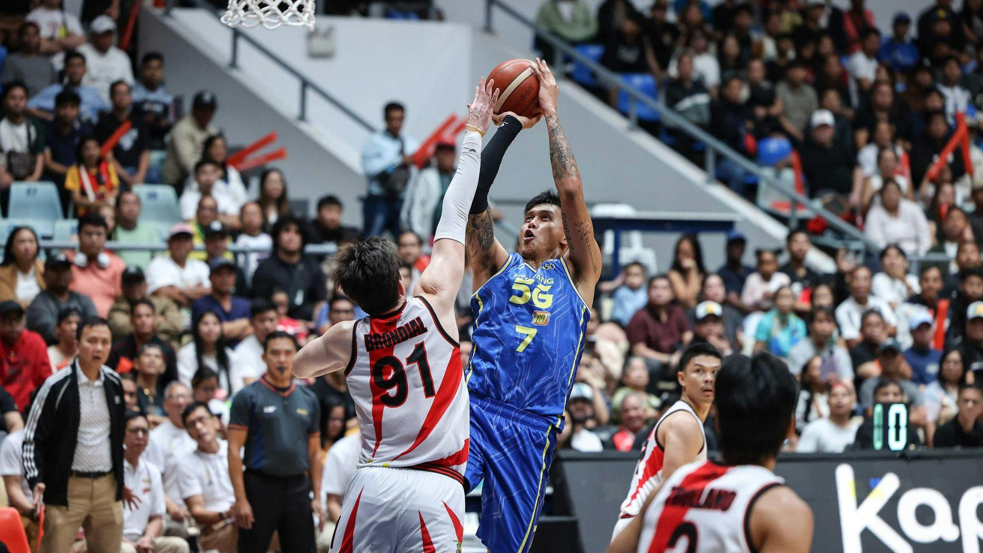 Poy Erram upbeat even after TNT trails PBA Finals heading into pivotal Game 6